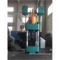 Heavy-duty Aluminium Recycling Briquetting Machine Equipment